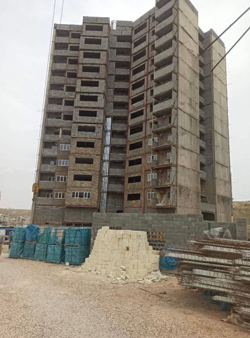 ۶۰۰ واحدى سعدى شيراز